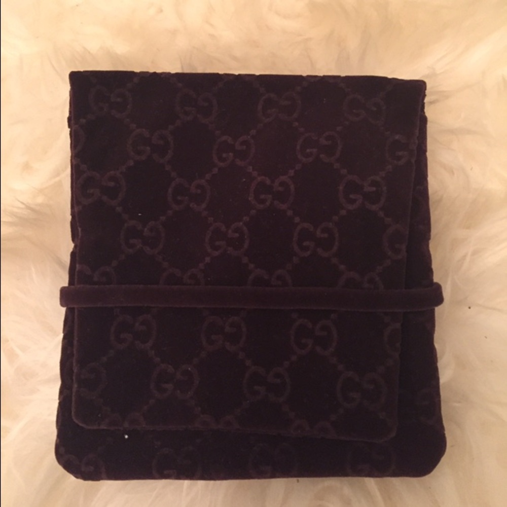 Gucci dustbag
